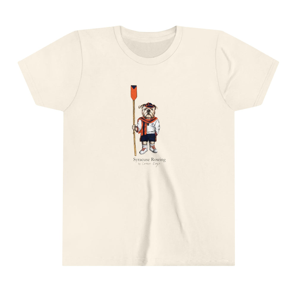 
                      
                        Syracuse Crew Baby Tee - Crew Dog
                      
                    