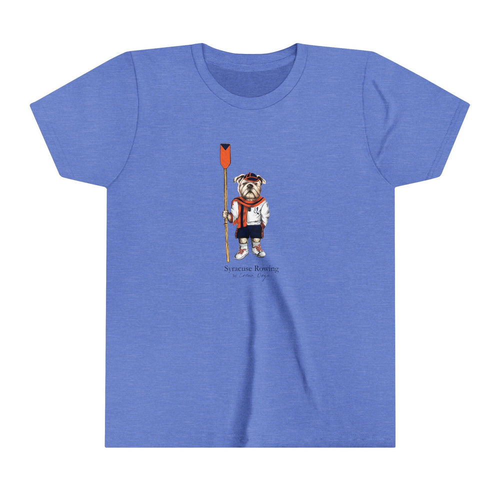 
                      
                        Syracuse Crew Baby Tee - Crew Dog
                      
                    