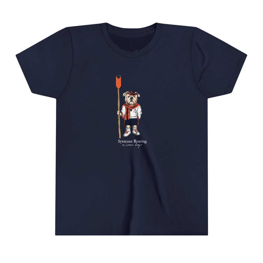 
                      
                        Syracuse Crew Baby Tee - Crew Dog
                      
                    