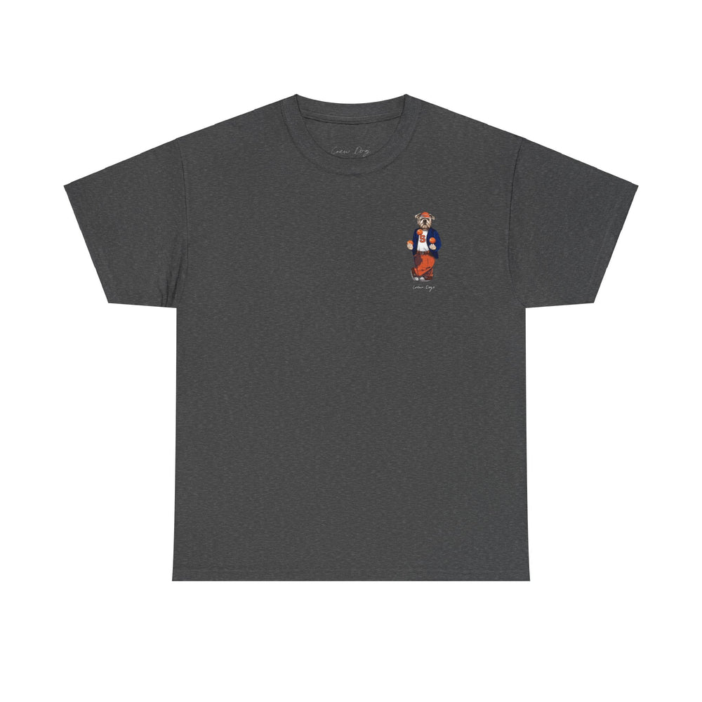 
                      
                        Syracuse Tee - Crew Dog
                      
                    