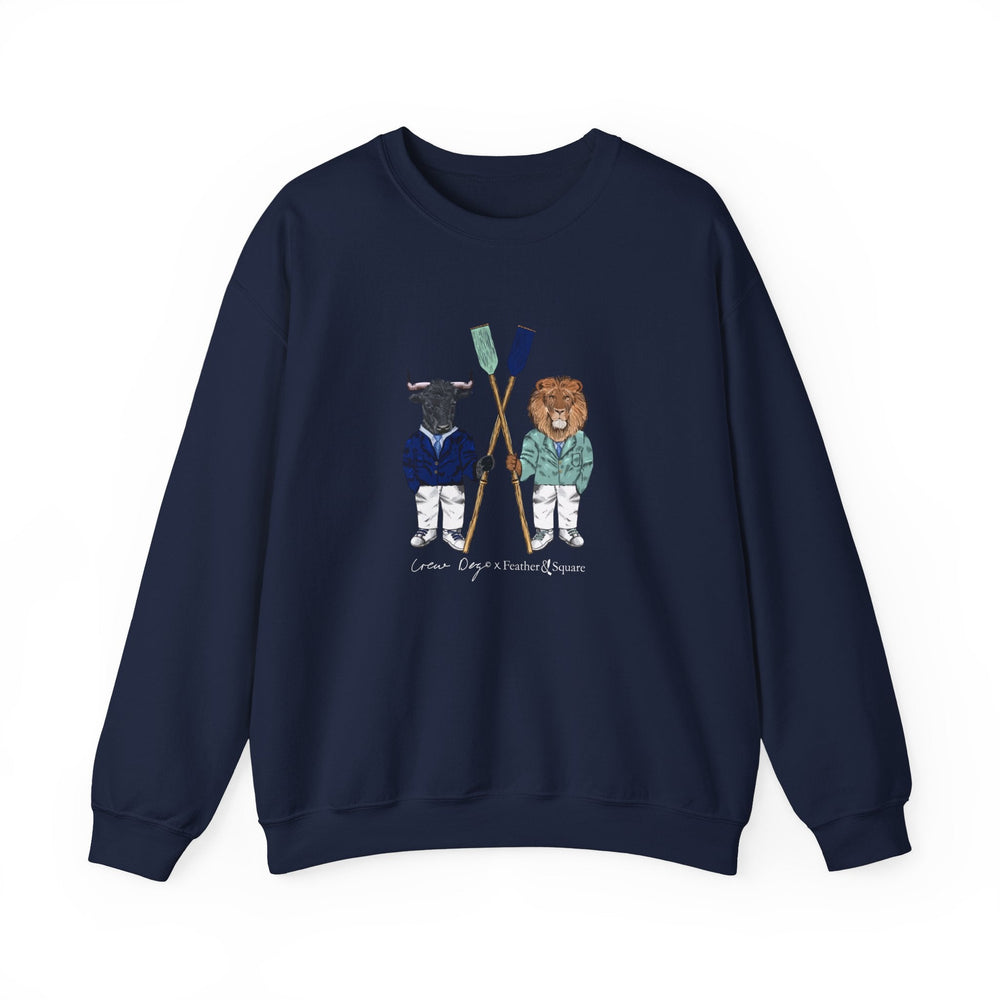 The Boat Race Crewneck (AUS) - Crew Dog