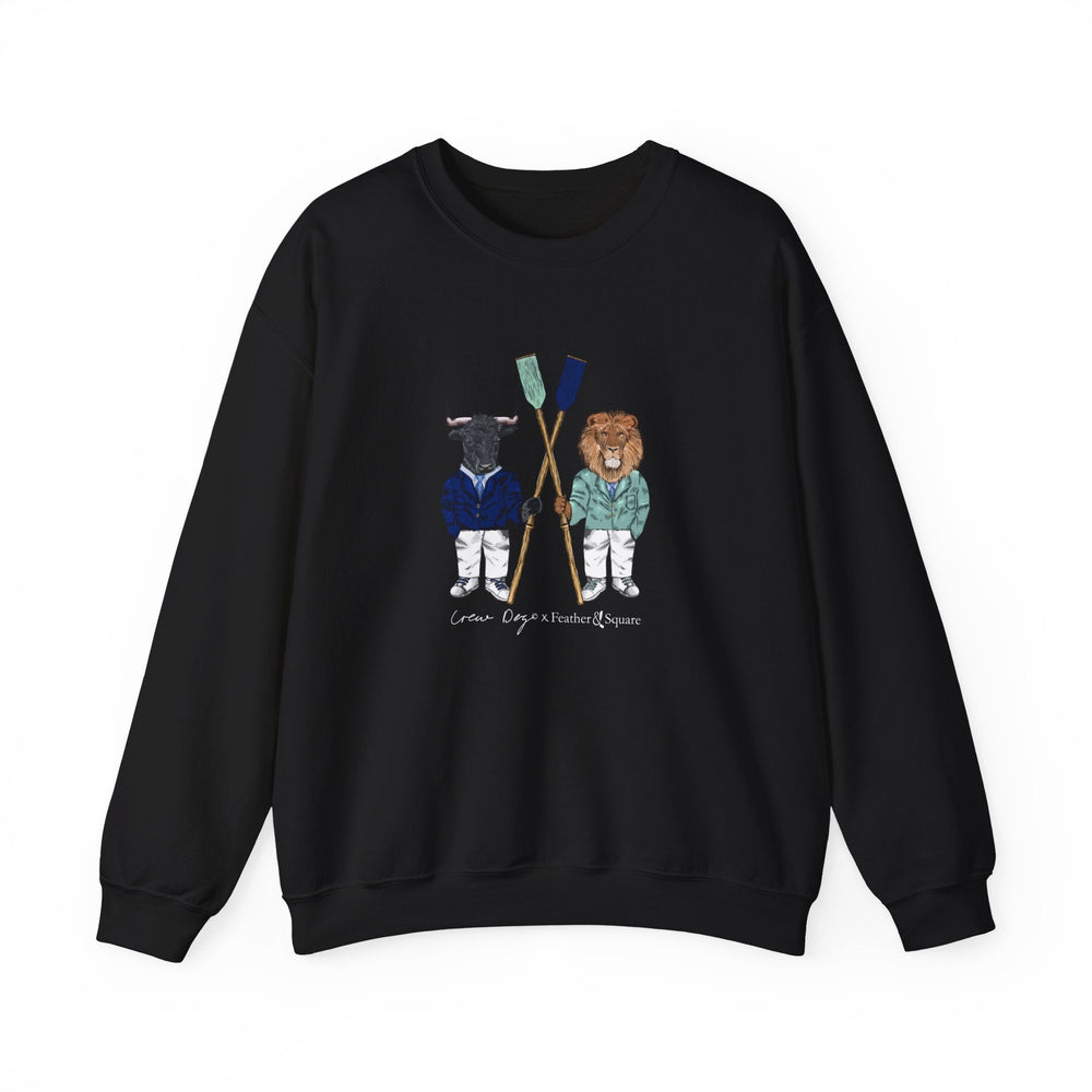 
                      
                        The Boat Race Crewneck (US) - Crew Dog
                      
                    