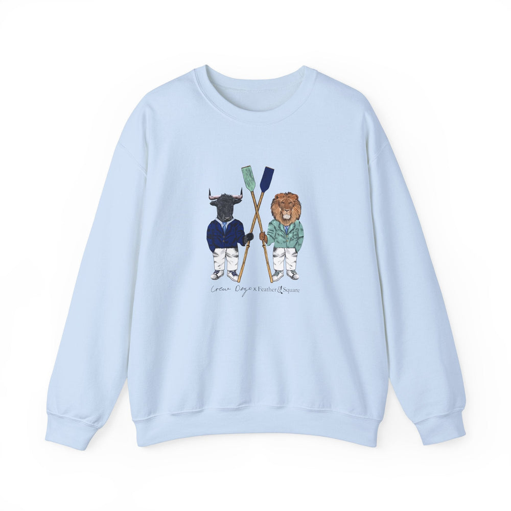 
                      
                        The Boat Race Crewneck (US) - Crew Dog
                      
                    