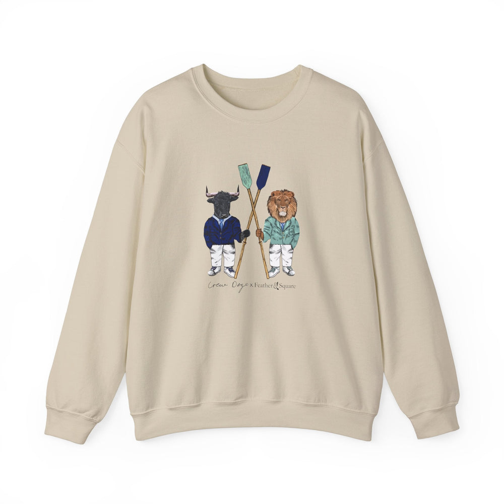 
                      
                        The Boat Race Crewneck (US) - Crew Dog
                      
                    