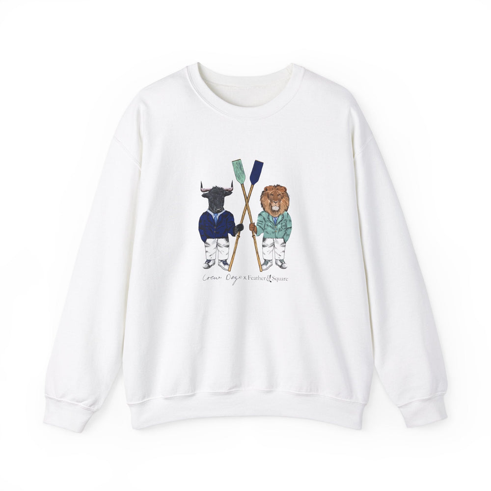 
                      
                        The Boat Race Crewneck (US) - Crew Dog
                      
                    