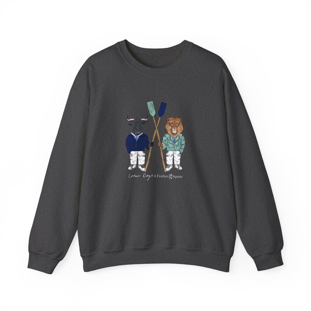 
                      
                        The Boat Race Crewneck (US) - Crew Dog
                      
                    