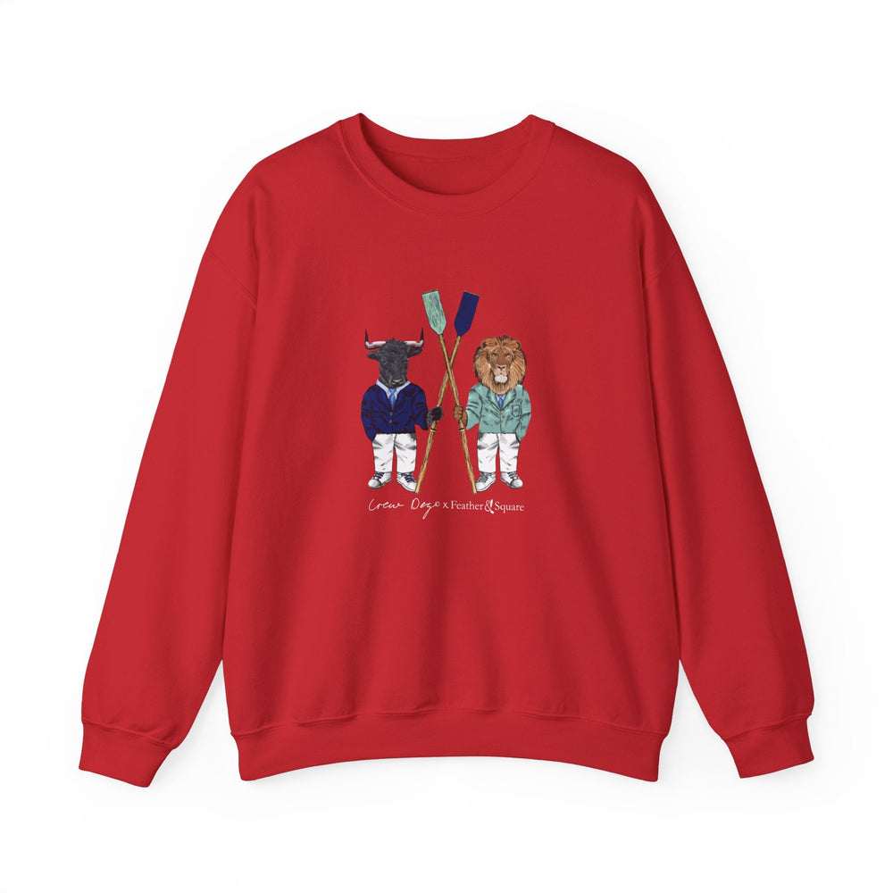 
                      
                        The Boat Race Crewneck (US) - Crew Dog
                      
                    