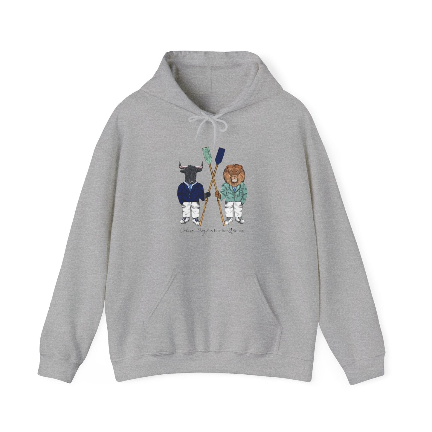 The Boat Race Hoodie (AUS) - Crew Dog