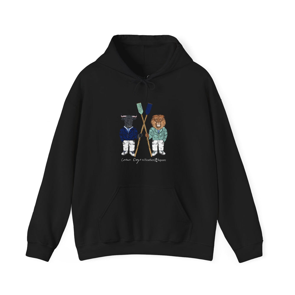 The Boat Race Hoodie (US) - Crew Dog