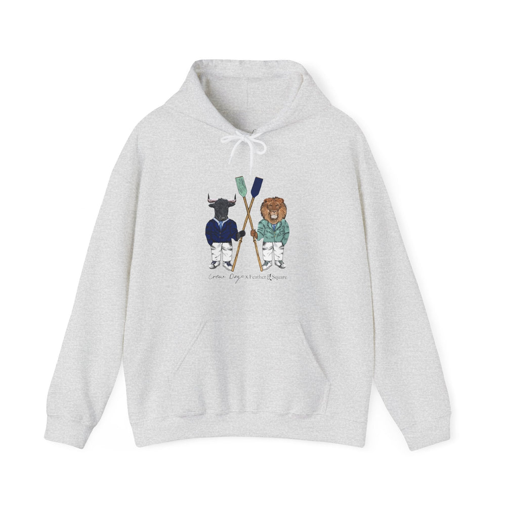 
                      
                        The Boat Race Hoodie (US) - Crew Dog
                      
                    