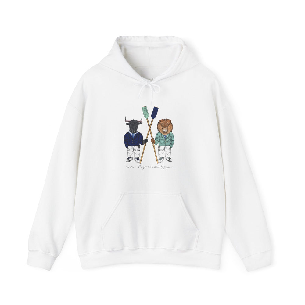 
                      
                        The Boat Race Hoodie (US) - Crew Dog
                      
                    