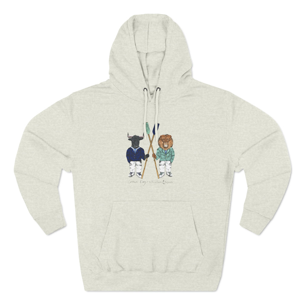 
                      
                        The Boat Race Hoodie (US Lane Seven) - Crew Dog
                      
                    