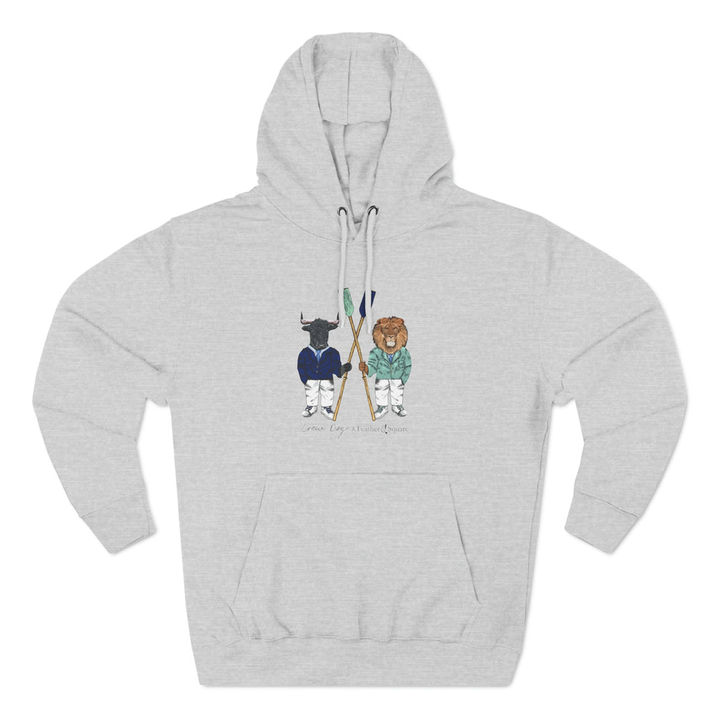 The Boat Race Hoodie (US Lane Seven) - Crew Dog