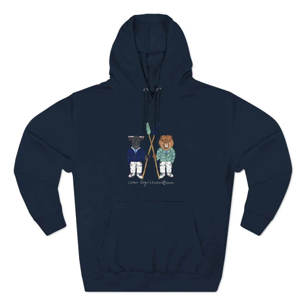 
                      
                        The Boat Race Hoodie (US Lane Seven) - Crew Dog
                      
                    