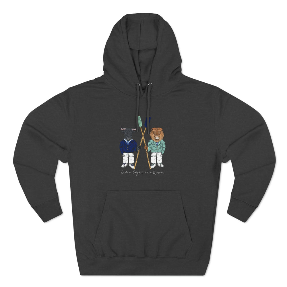 
                      
                        The Boat Race Hoodie (US Lane Seven) - Crew Dog
                      
                    