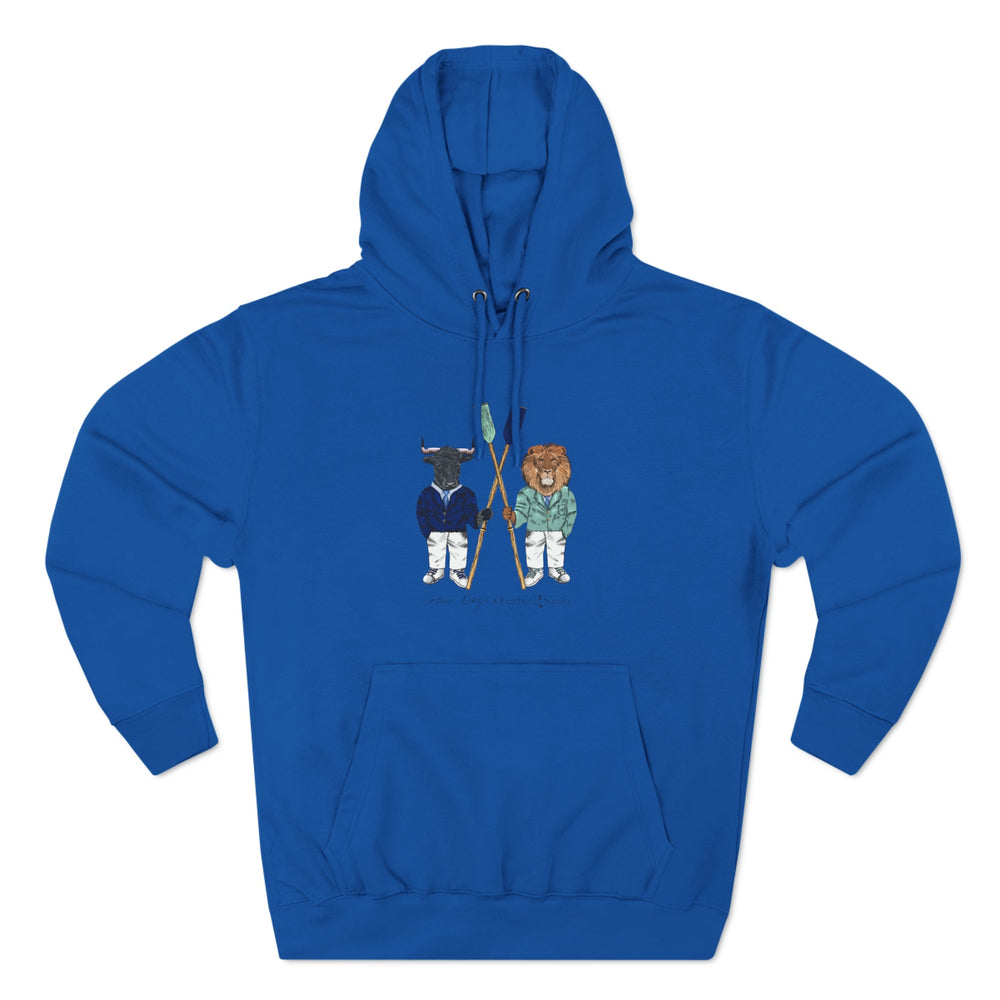 
                      
                        The Boat Race Hoodie (US Lane Seven) - Crew Dog
                      
                    