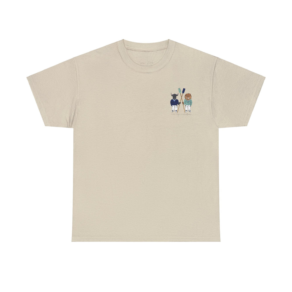 
                      
                        The Boat Race Tee - Crew Dog
                      
                    