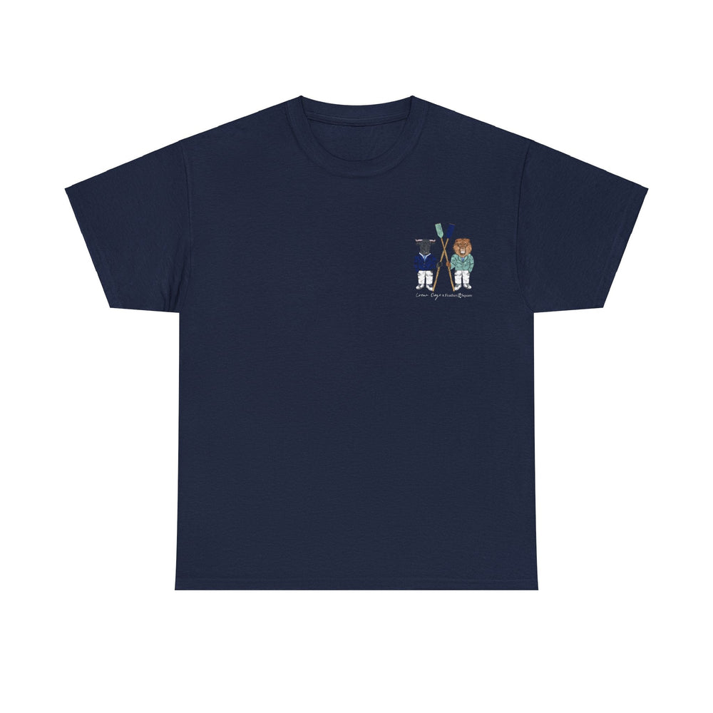 The Boat Race Tee (AUS) - Crew Dog