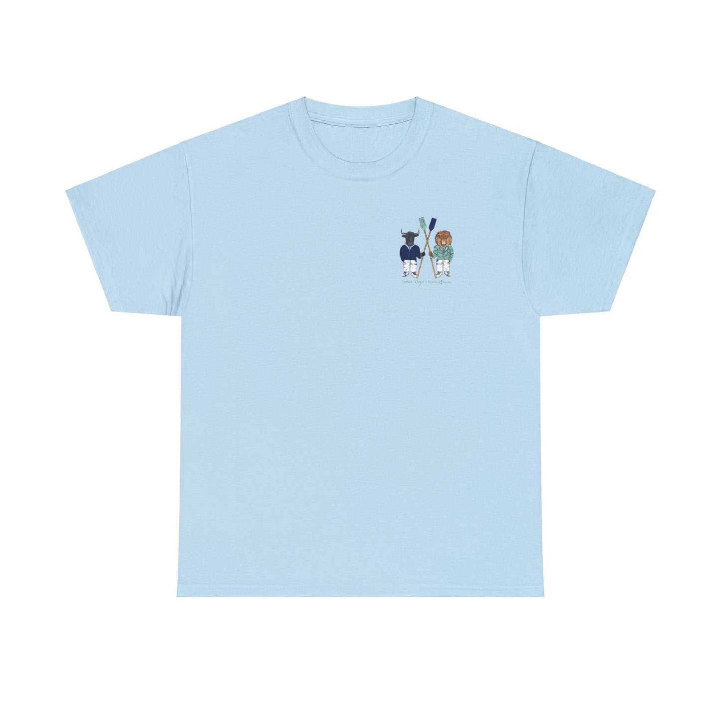 The Boat Race Tee (US) - Crew Dog