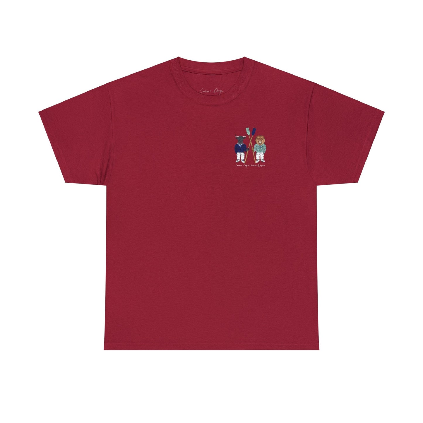 The Boat Race Tee (US) - Crew Dog