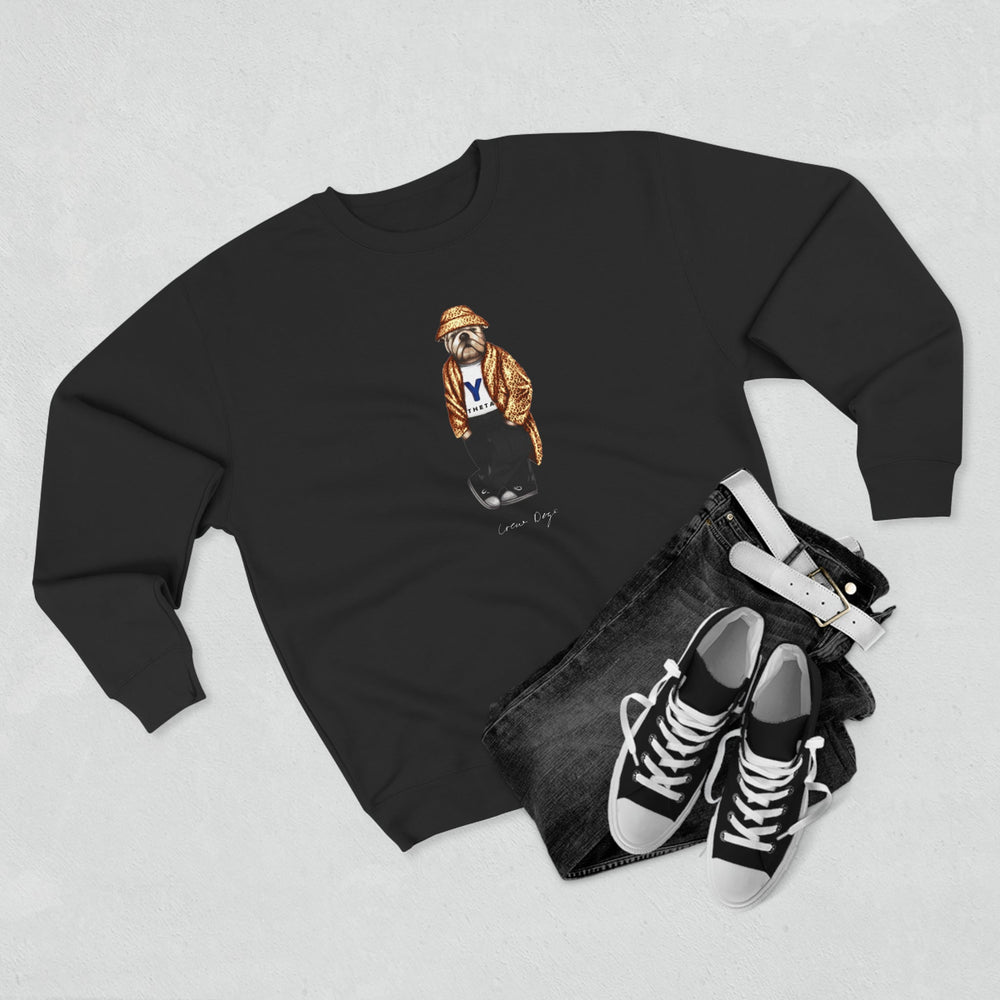 
                      
                        Theta Shop Crewneck - Crew Dog
                      
                    