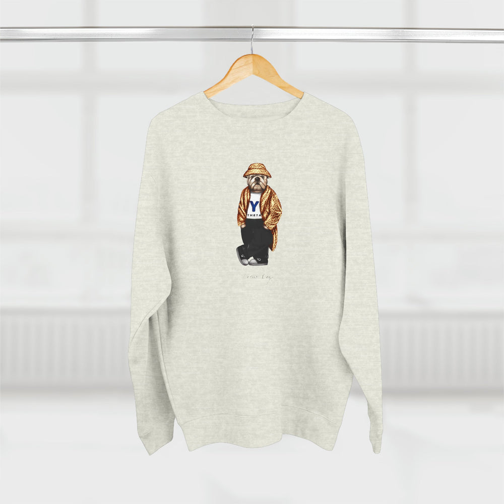 
                      
                        Theta Shop Crewneck - Crew Dog
                      
                    