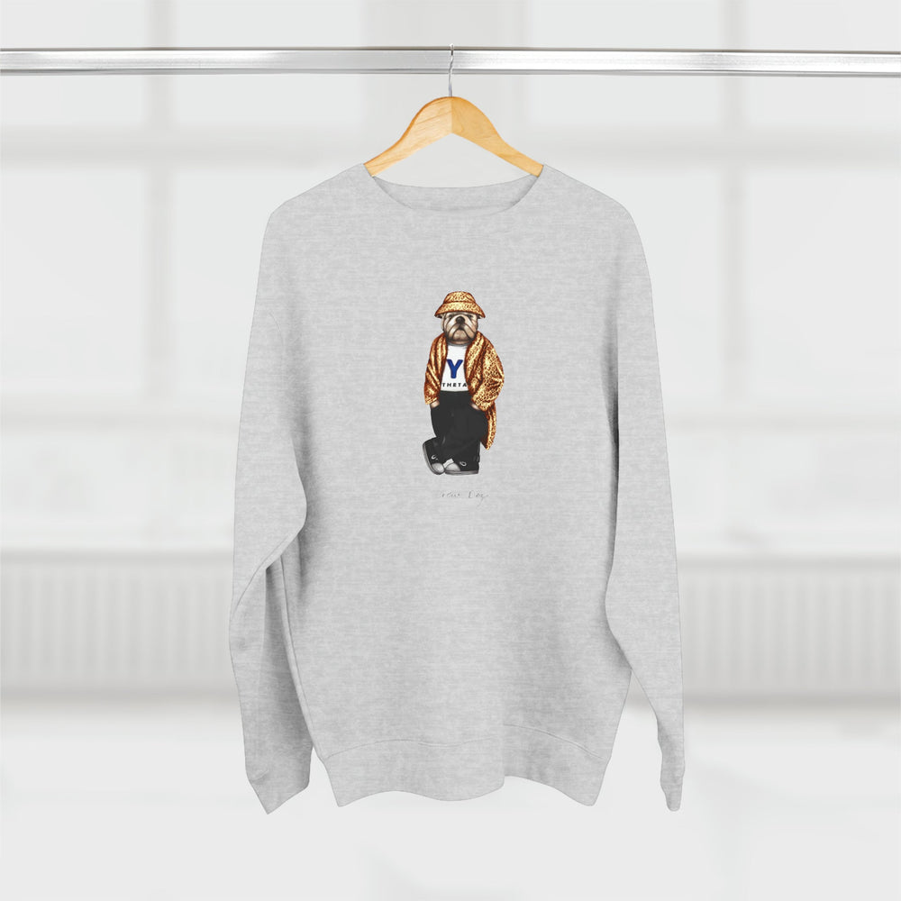 
                      
                        Theta Shop Crewneck - Crew Dog
                      
                    