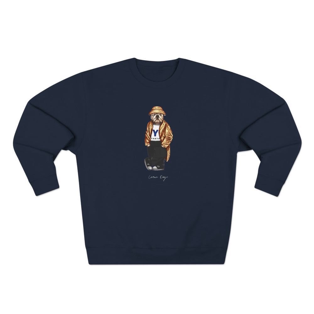 
                      
                        Theta Shop Crewneck - Crew Dog
                      
                    