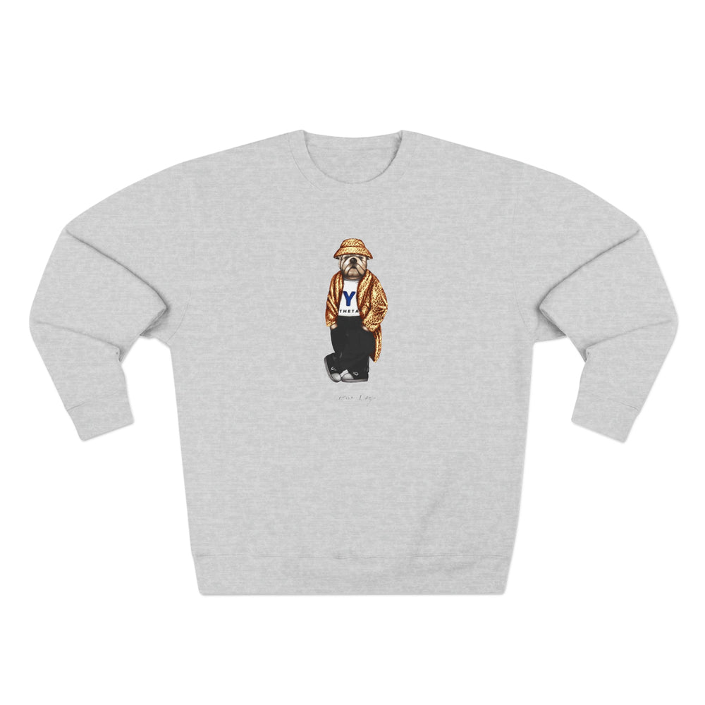 
                      
                        Theta Shop Crewneck - Crew Dog
                      
                    