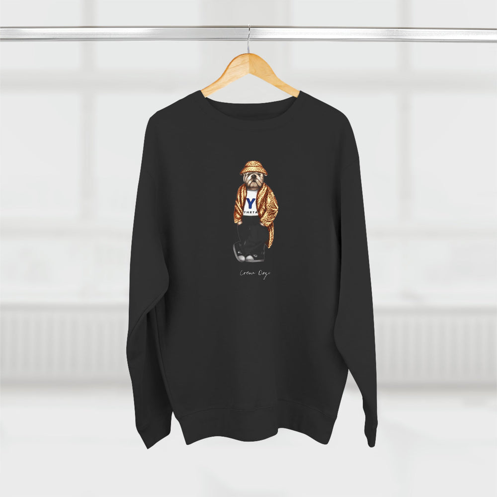 
                      
                        Theta Shop Crewneck - Crew Dog
                      
                    