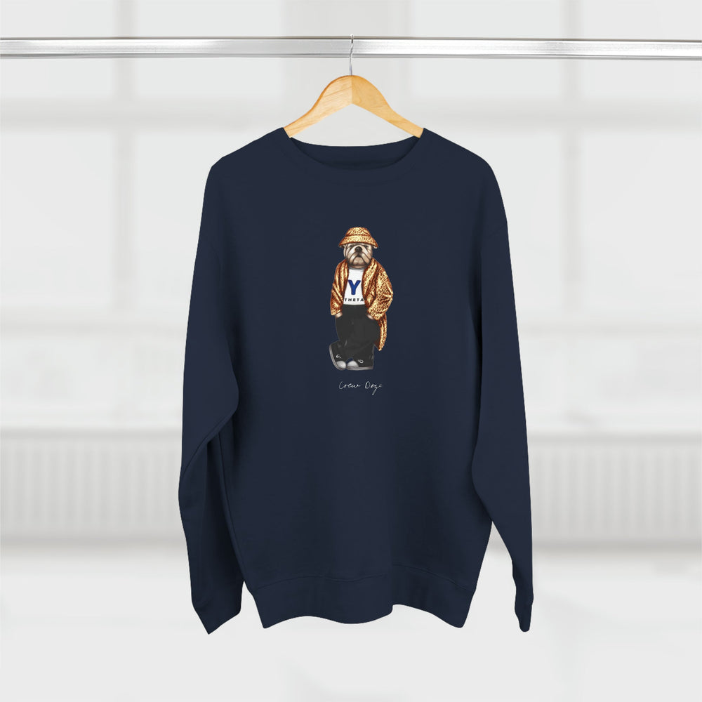 
                      
                        Theta Shop Crewneck - Crew Dog
                      
                    