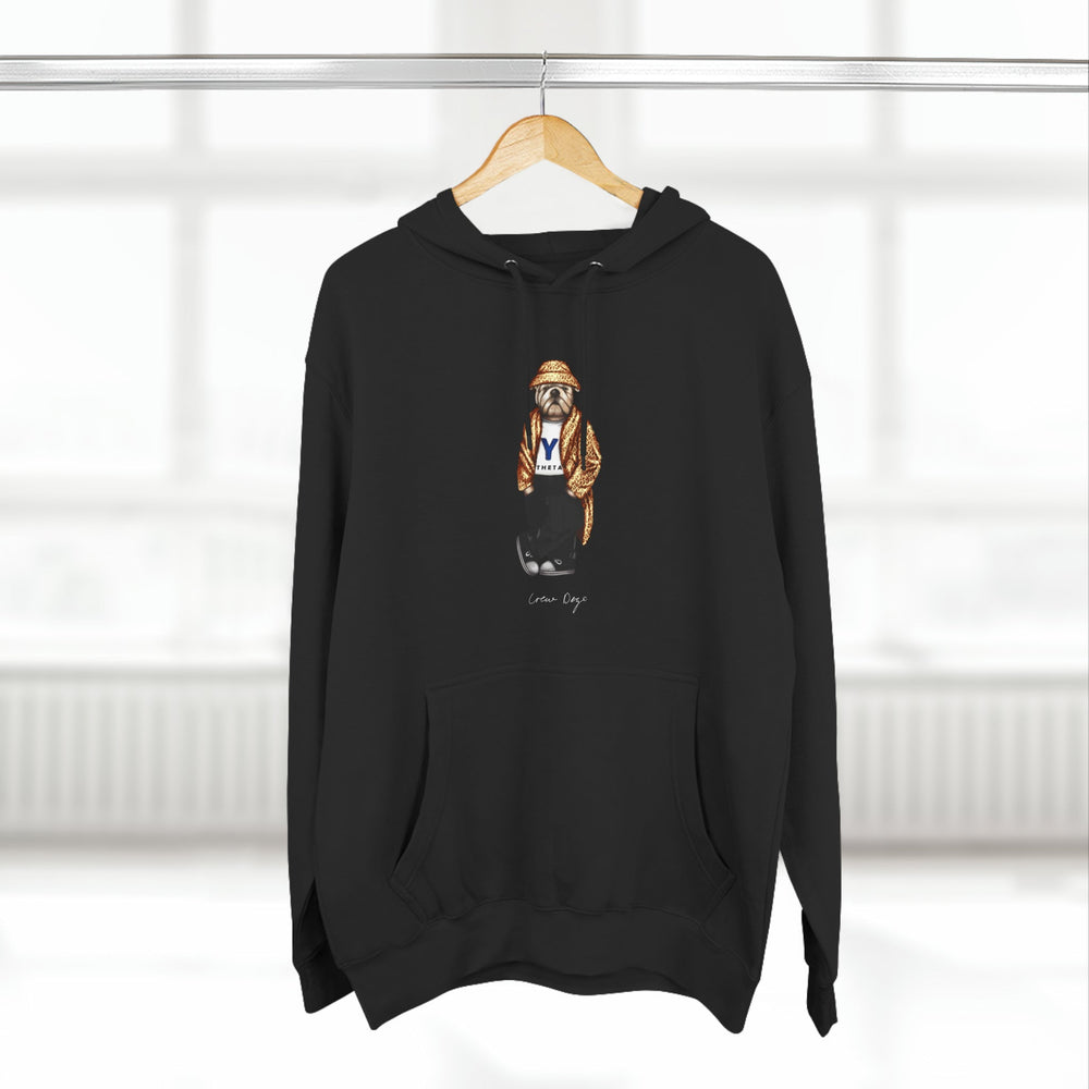 
                      
                        Theta Shop Hoodie - Crew Dog
                      
                    