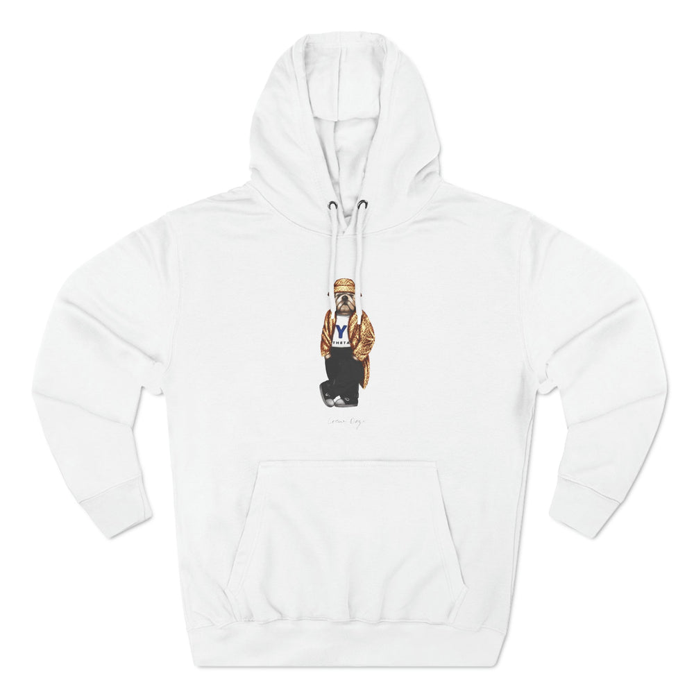 
                      
                        Theta Shop Hoodie - Crew Dog
                      
                    