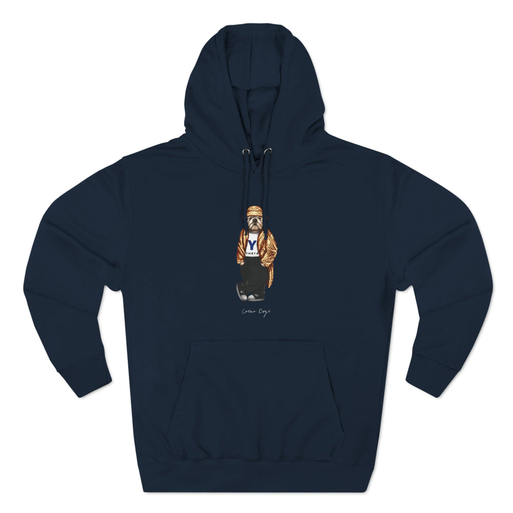 
                      
                        Theta Shop Hoodie - Crew Dog
                      
                    