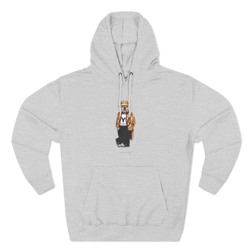 
                      
                        Theta Shop Hoodie - Crew Dog
                      
                    