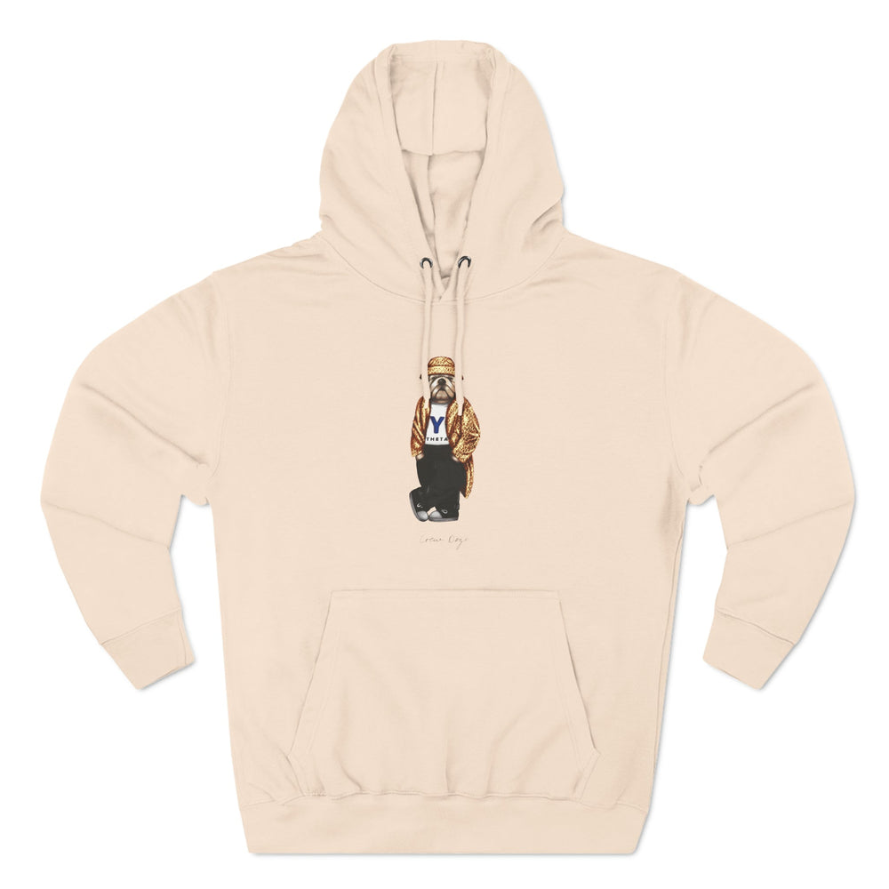 
                      
                        Theta Shop Hoodie - Crew Dog
                      
                    