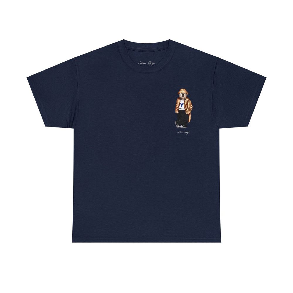 
                      
                        Theta Shop Tee - Crew Dog
                      
                    