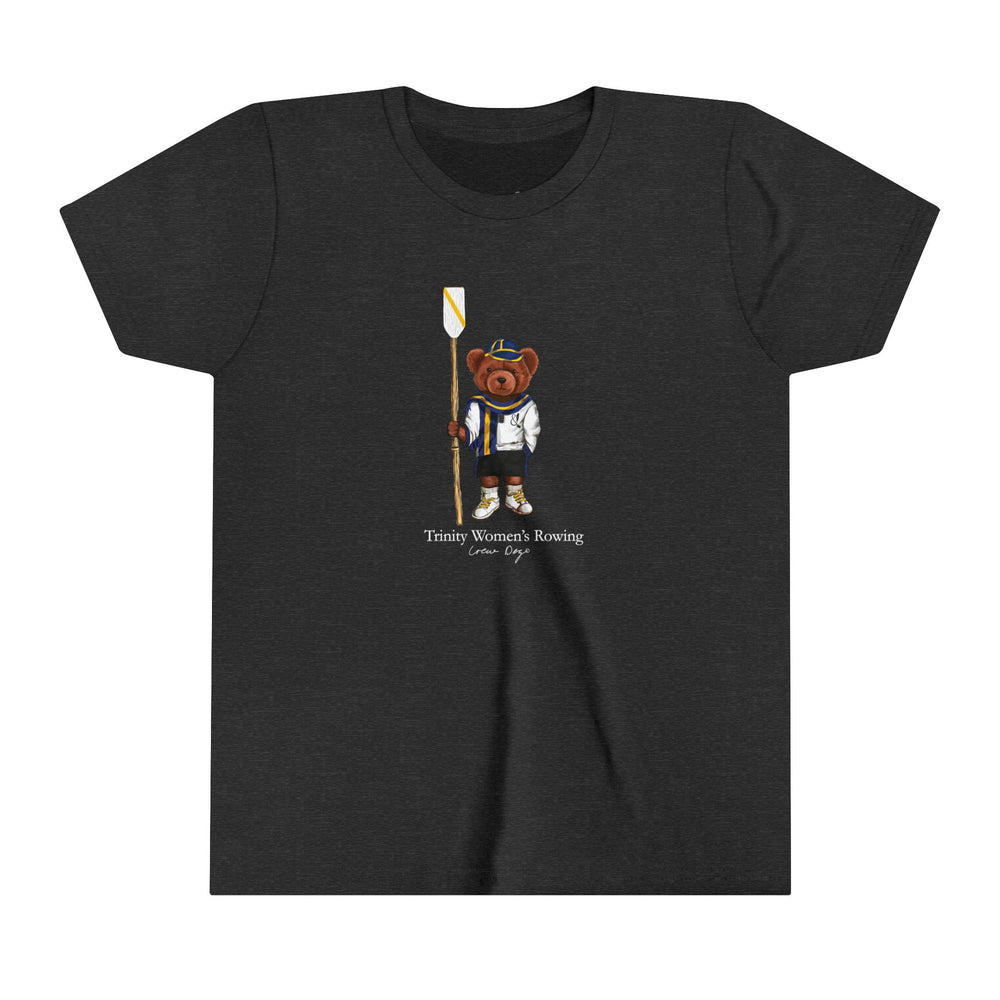 
                      
                        Trinity Women's Rowing Baby Tee - Crew Dog
                      
                    