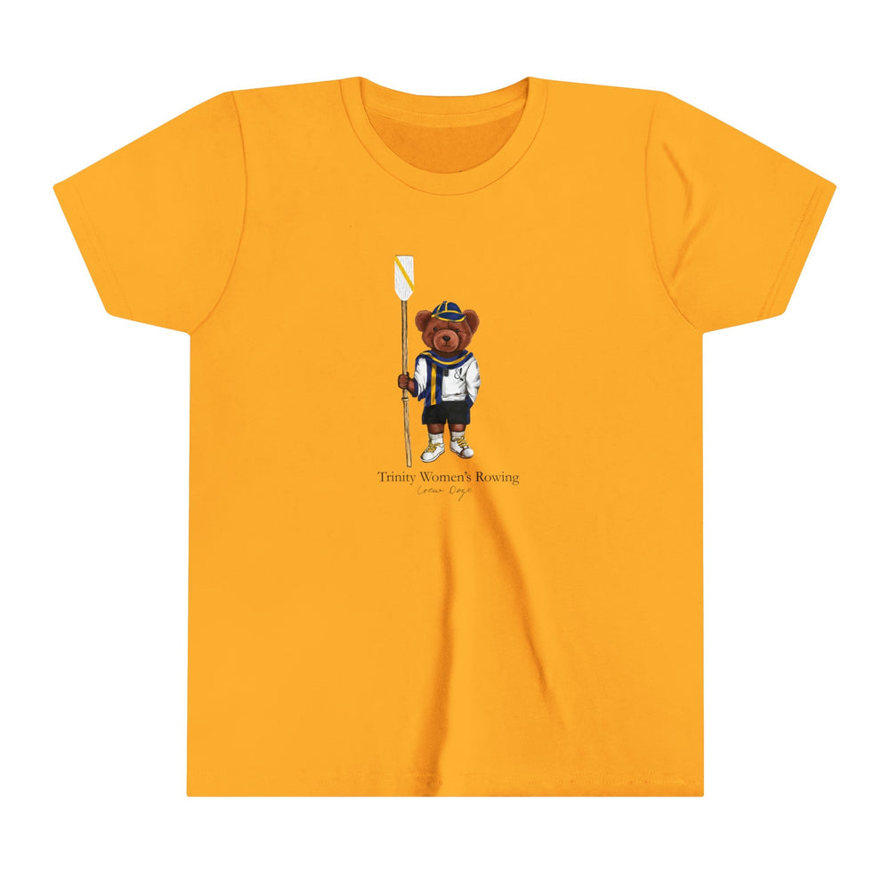 
                      
                        Trinity Women's Rowing Baby Tee - Crew Dog
                      
                    