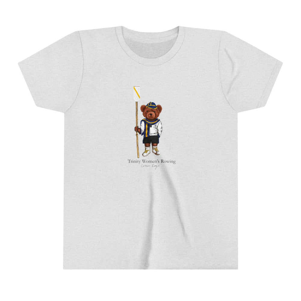 
                      
                        Trinity Women's Rowing Baby Tee - Crew Dog
                      
                    