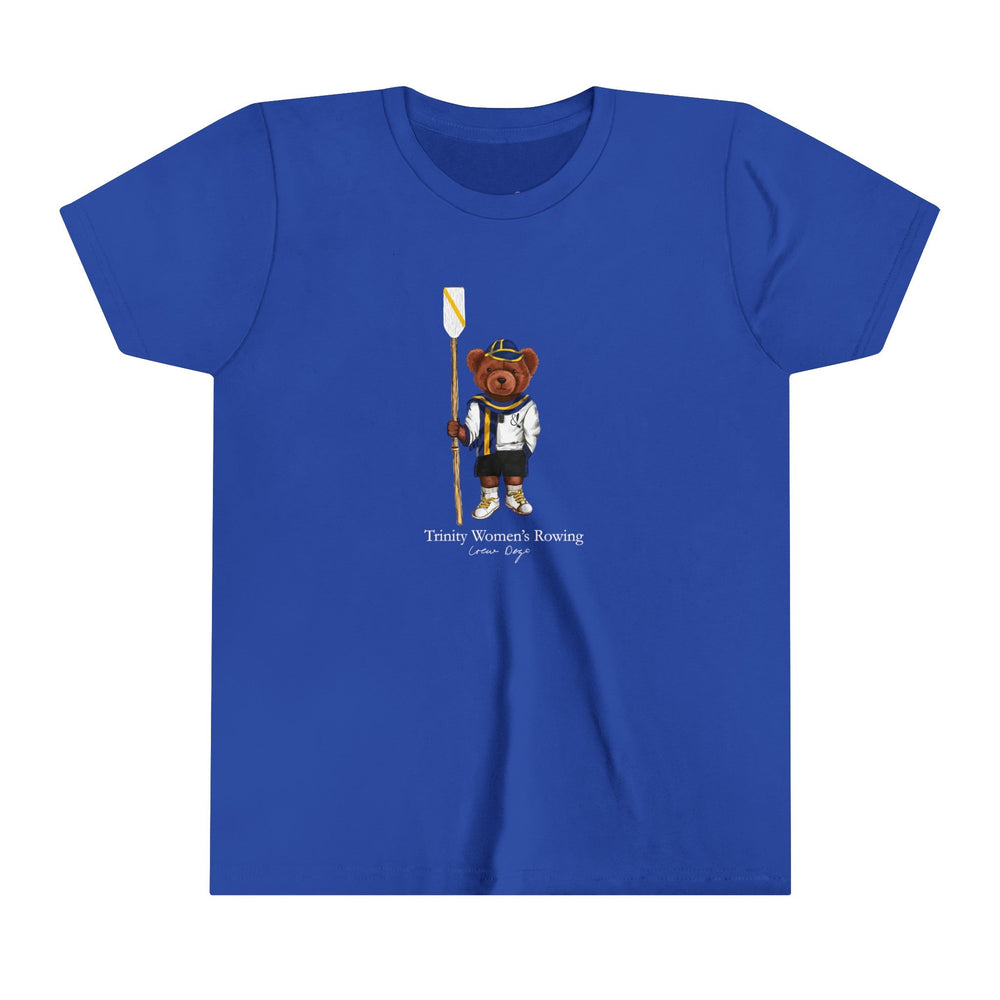 
                      
                        Trinity Women's Rowing Baby Tee - Crew Dog
                      
                    