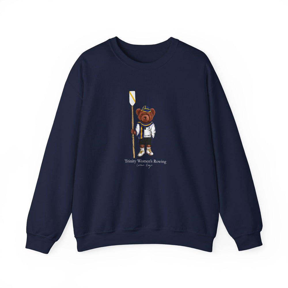 Trinity Women's Rowing Crewneck - Crew Dog