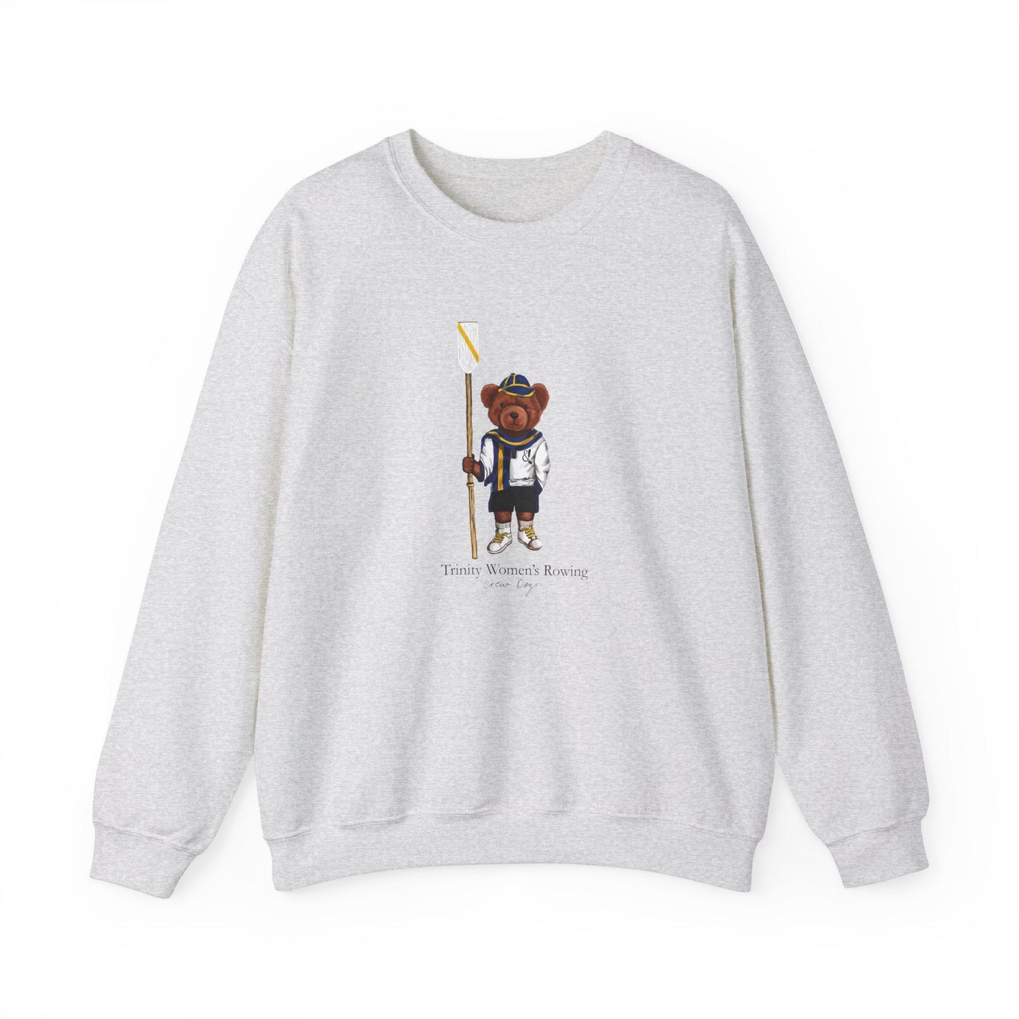 Trinity Women's Rowing Crewneck - Crew Dog