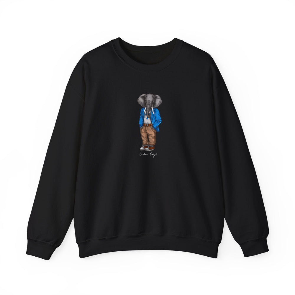 
                      
                        Tufts Uni Crewneck - Crew Dog
                      
                    