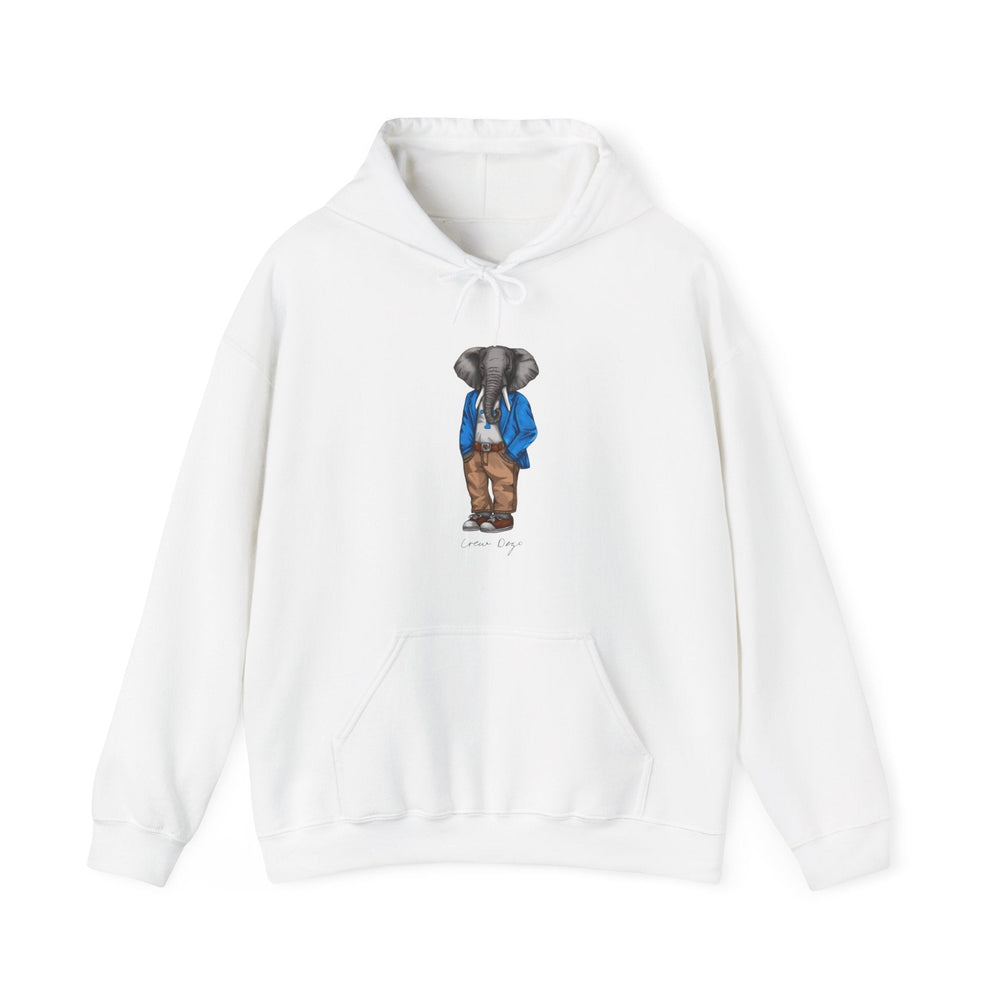 
                      
                        Tufts Uni Hoodie - Crew Dog
                      
                    