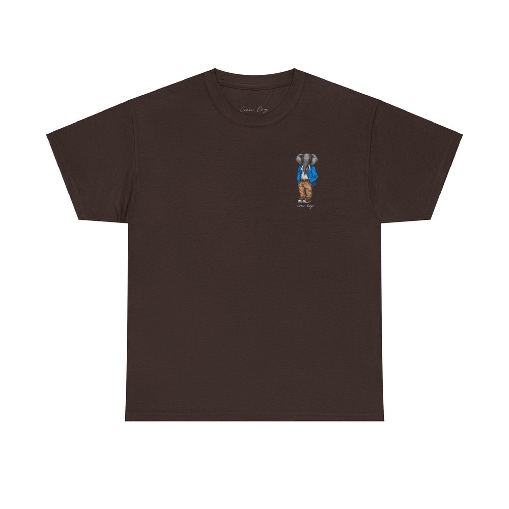 
                      
                        Tufts Uni Tee - Crew Dog
                      
                    