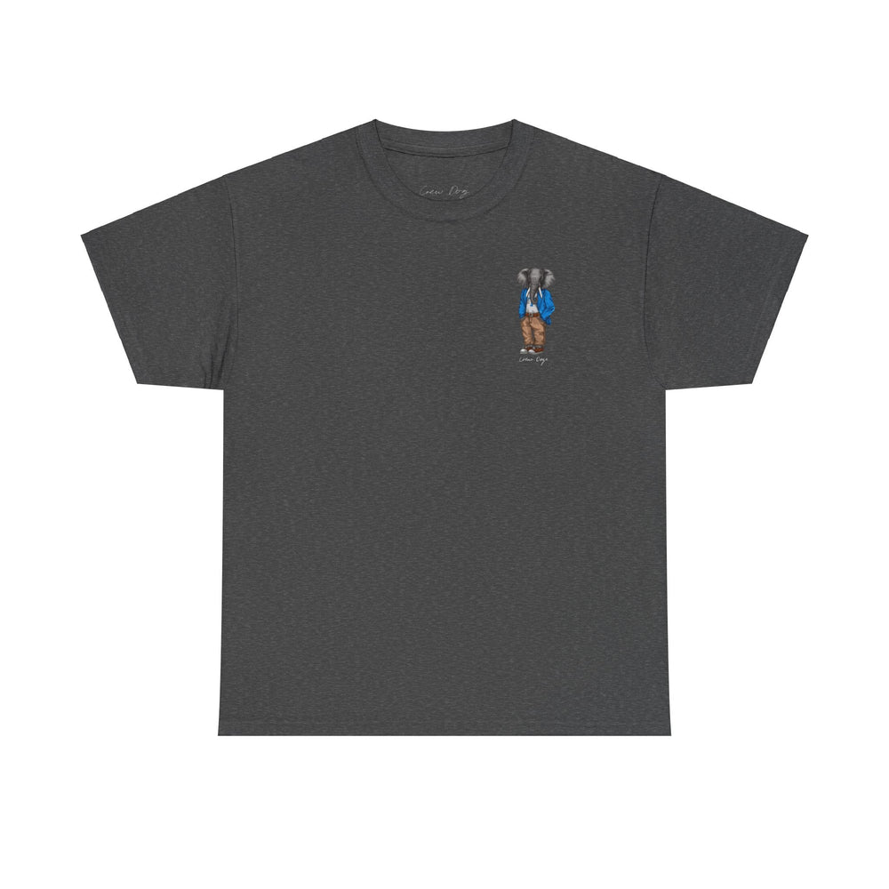 
                      
                        Tufts Uni Tee - Crew Dog
                      
                    