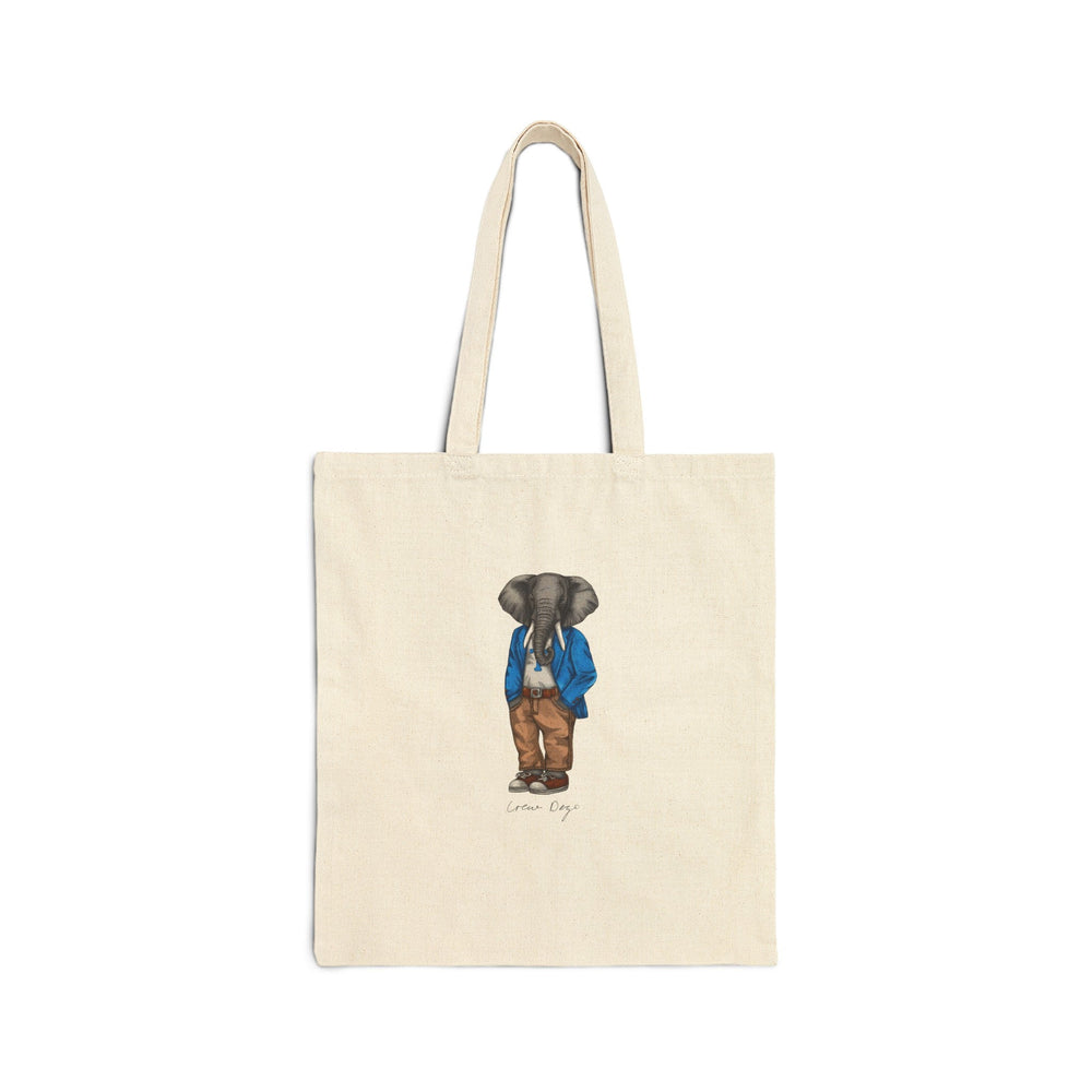 
                      
                        Tufts Uni Tote Bag - Crew Dog
                      
                    