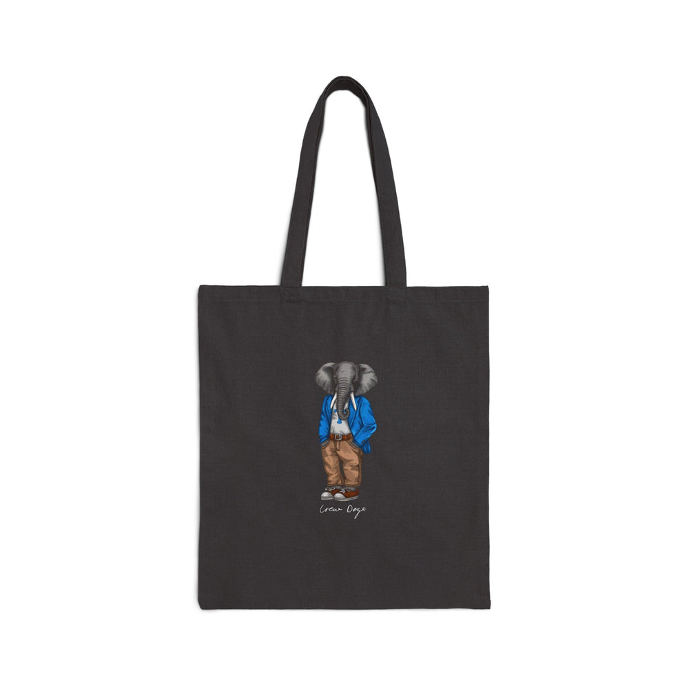 
                      
                        Tufts Uni Tote Bag - Crew Dog
                      
                    