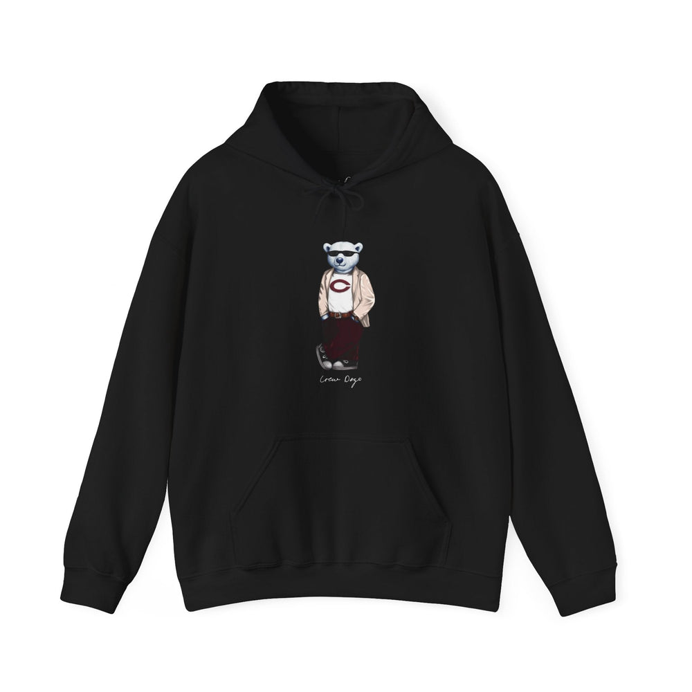 
                      
                        UChicago 2028 Bear Hoodie - Crew Dog
                      
                    